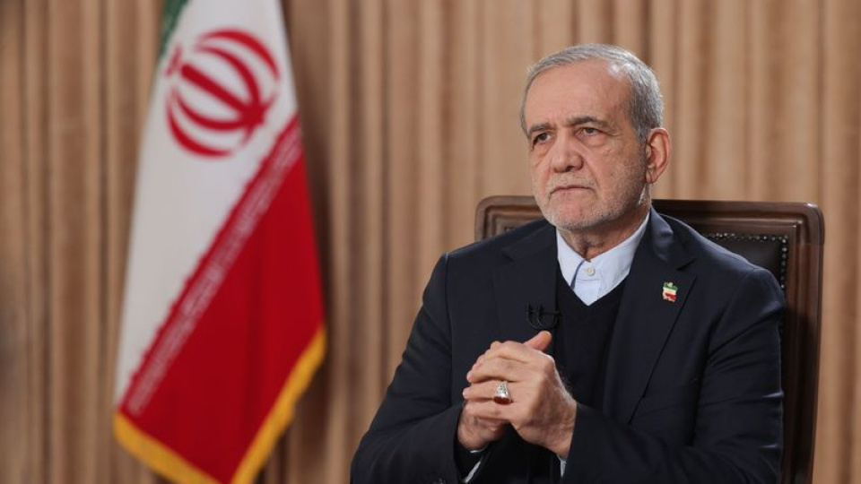 Pezeşkiyan: Dünya karşı durmazsa bu ateş birçoklarını yakacak