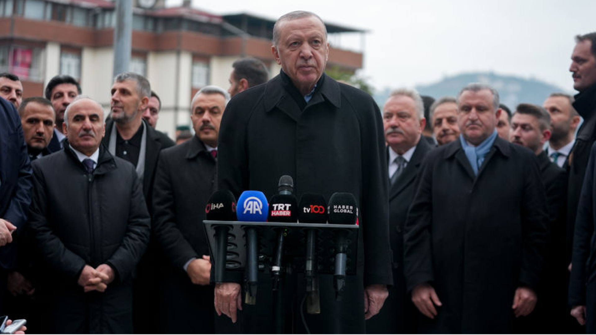 Cumhurbaşkanı Erdoğan'dan Bayram Mesajı: Siyonist İsrail'in Bedelini Ödeyeceğinden Şüphem Yok