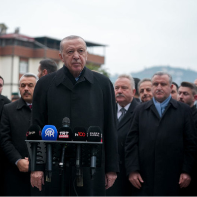 Cumhurbaşkanı Erdoğan'dan bayram namazı mesajı: İnşallah bedelini ödeyecekler