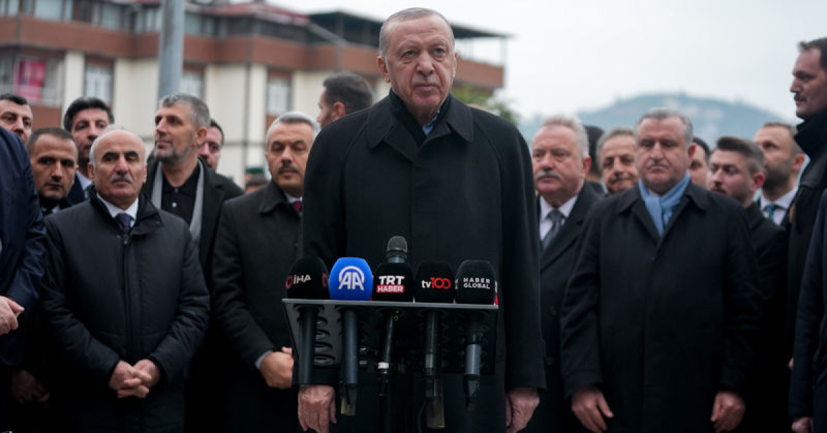 Erdoğan bayram namazı ve Siyonist İsrail bedeli konuşuyor