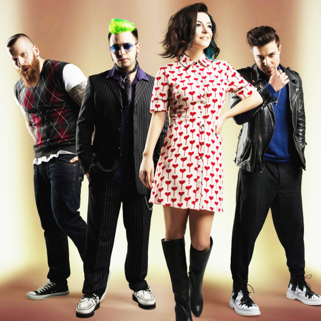 10 yıl sonra bir araya geldiler