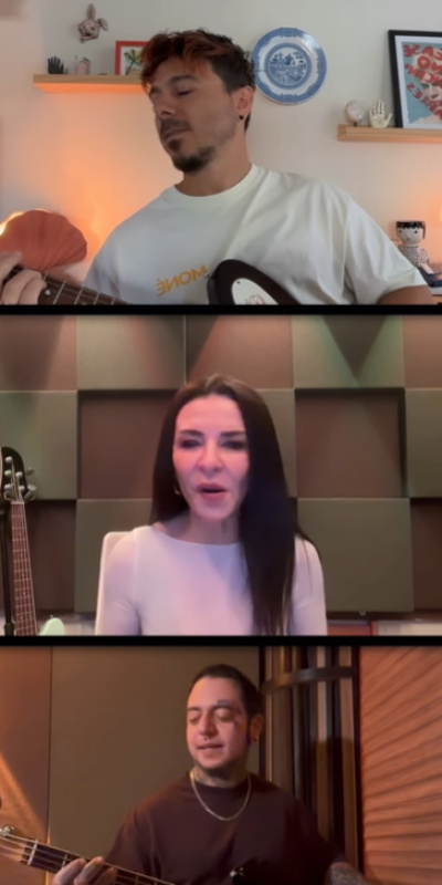 10 yıl sonra bir araya geldiler