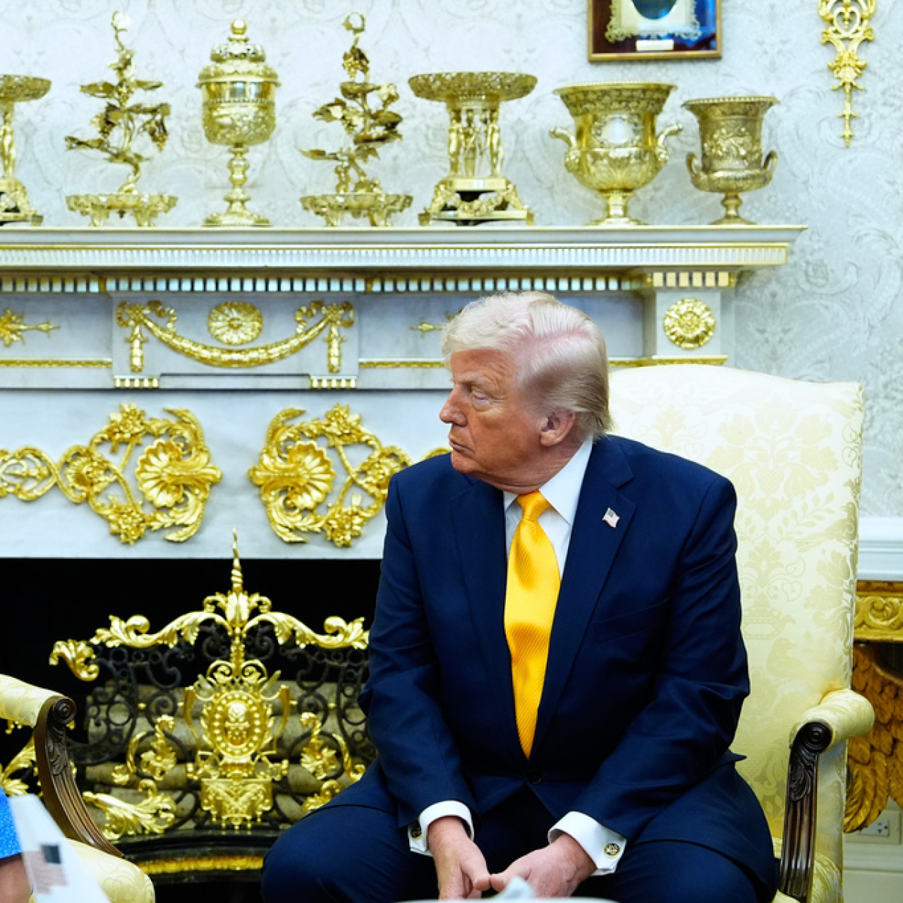 Trump'tan 'Pearl Harbor' esprisi