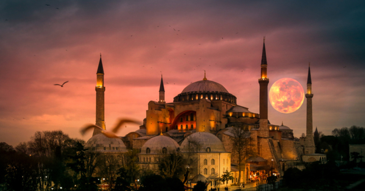 Ramazan Bayramı'na Özel Cuma Mesajları ve Hayırlı Cumalar