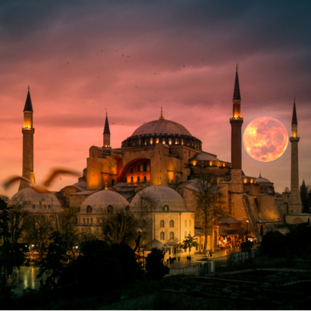 Bayrama özel en güzel Cuma mesajları