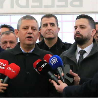 Özel'den bayram mesajında barış temennisi