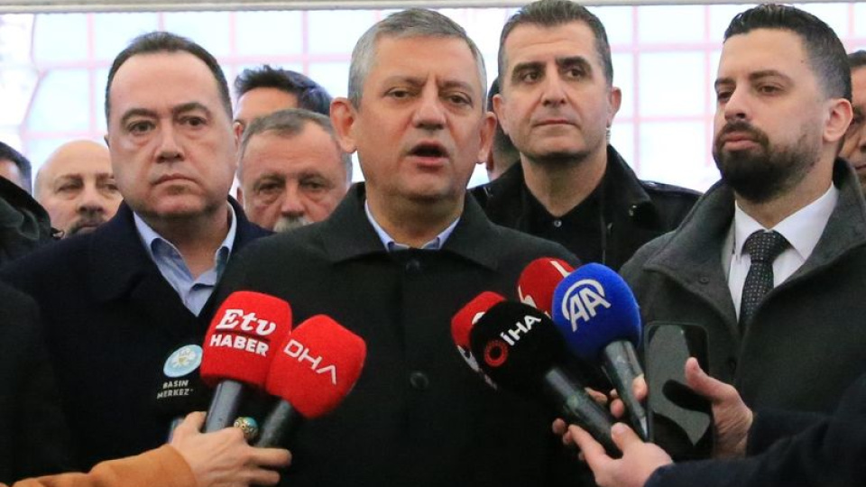 Özel'den bayram mesajında barış temennisi