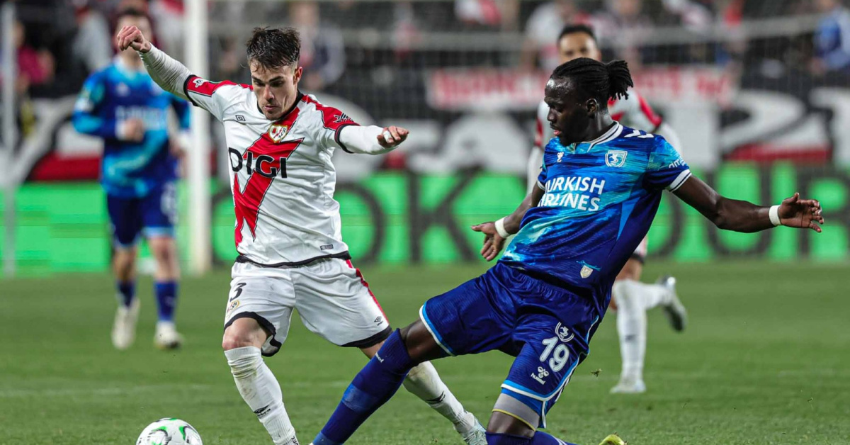 Samsunspor Avrupa kupasından elendil, Cherif Ndiaye haberi