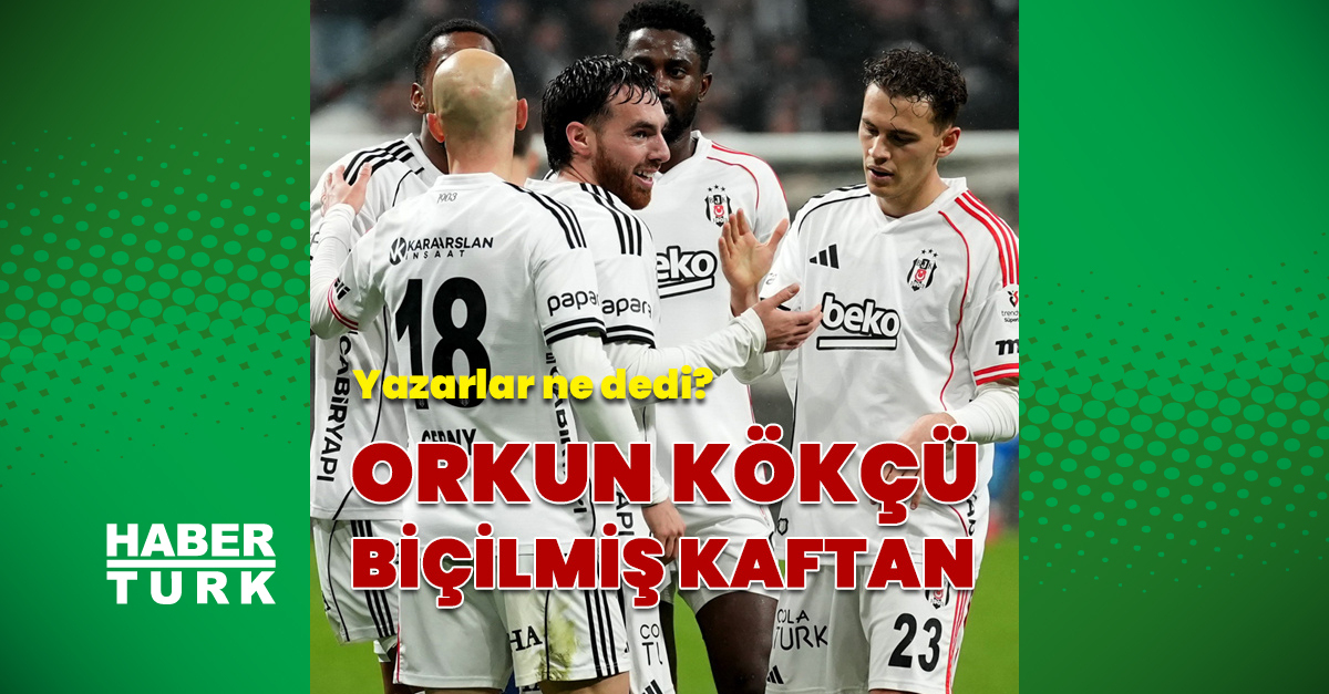 Beşiktaş-Kasımpaşa Maç Yorumları - Spor Yazarlarının Analizi