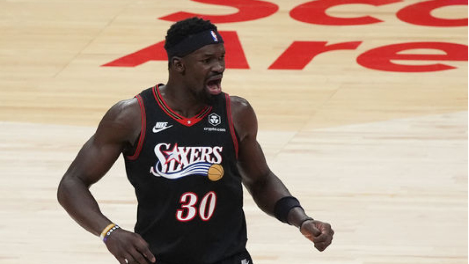 Adem Bonalı Philadelphia 76ers, deplasmanda kazandı!