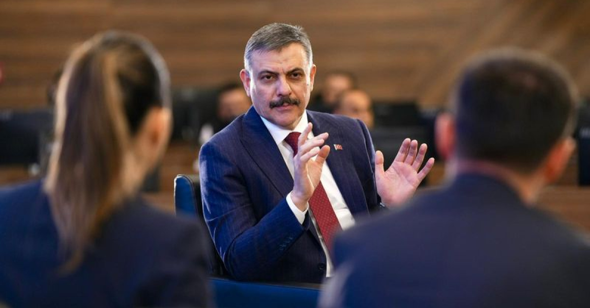 Çiftçi, Türkiye'nin Güvenliği Hedefleri