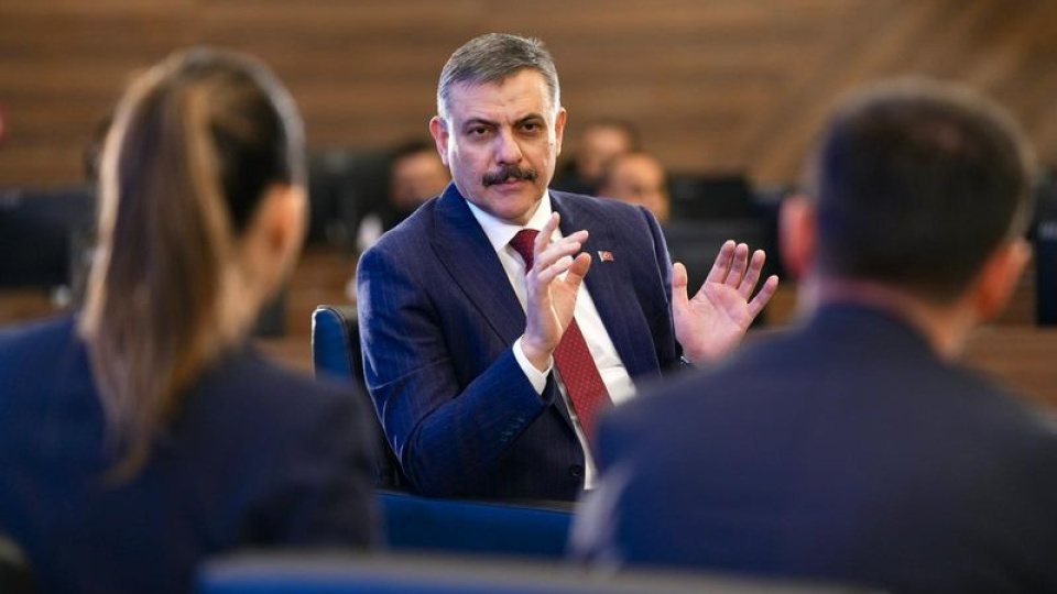 Çiftçi: İran sınırında tedbirleri aldık