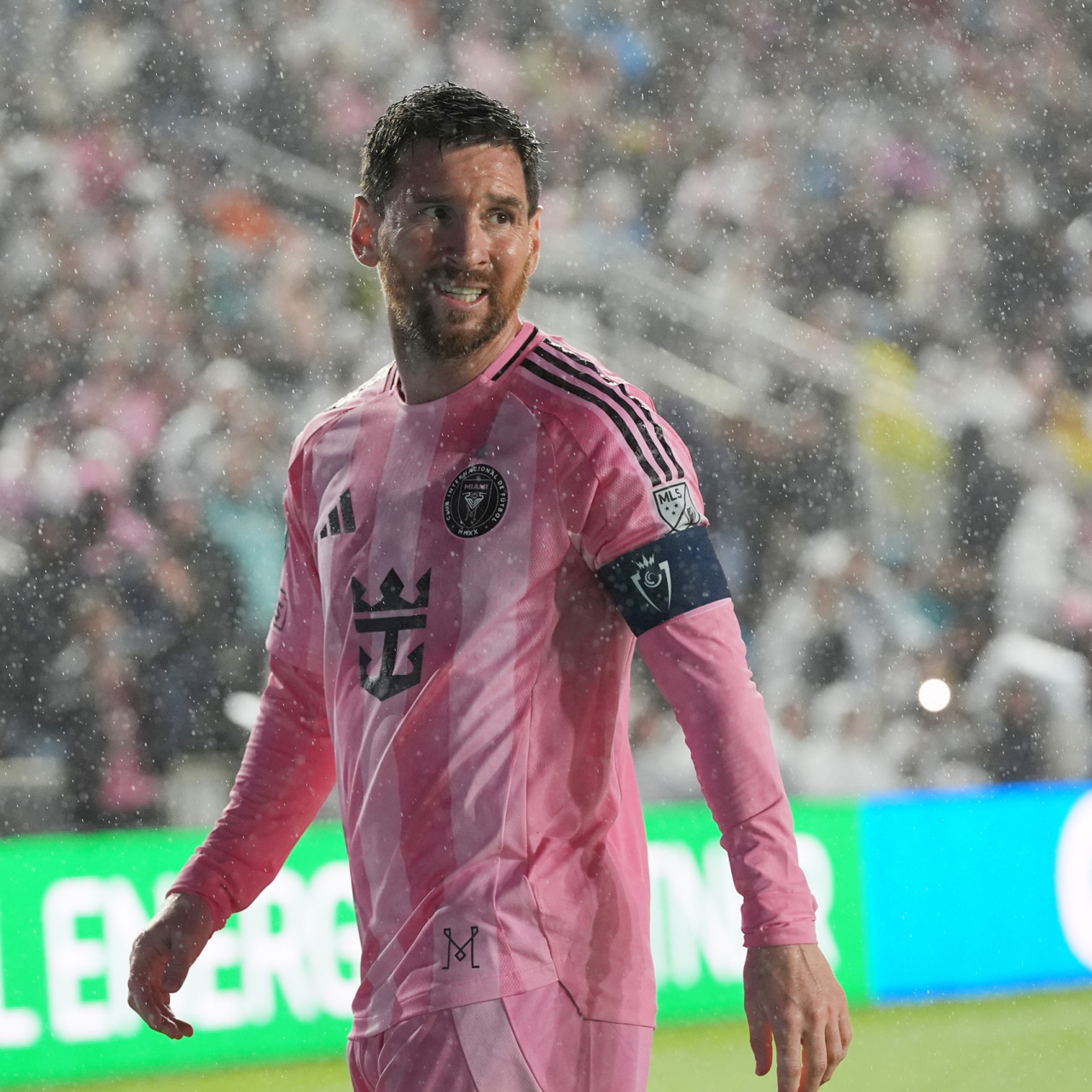 Messi bir rekora daha imza attı