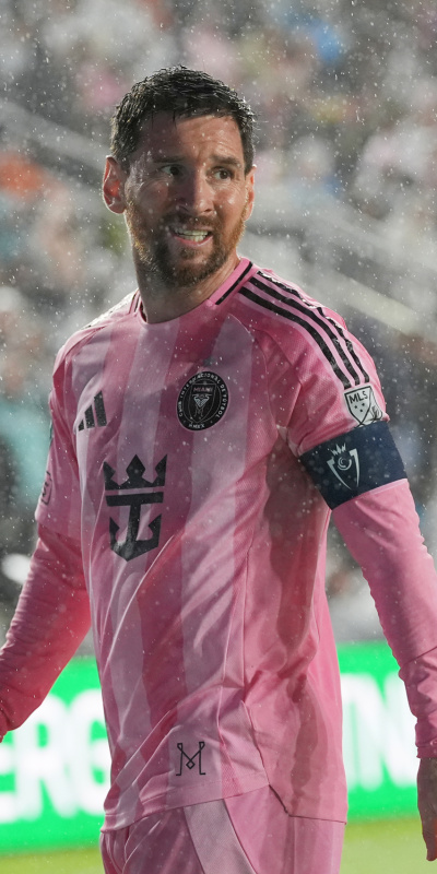 Messi bir rekora daha imza attı