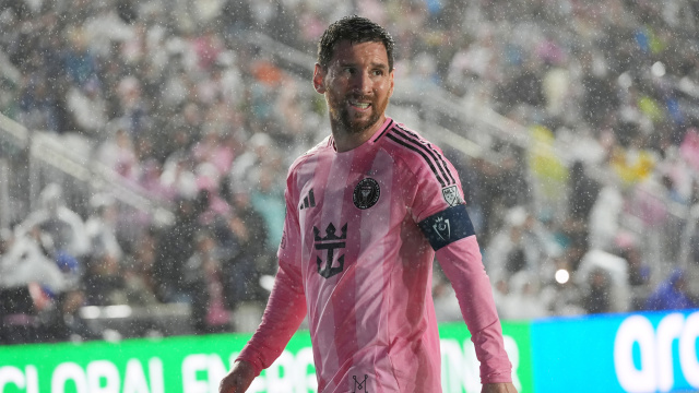 Messi bir rekora daha imza attı