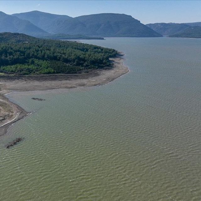 İzmir 20 Mart baraj doluluk oranı