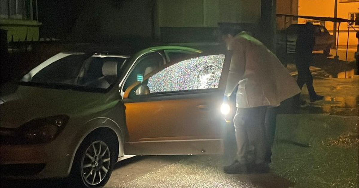 Karaman'darastgele tüfek火炮