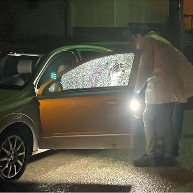 Rastgele dehşet! Kurşun yağdırdı!