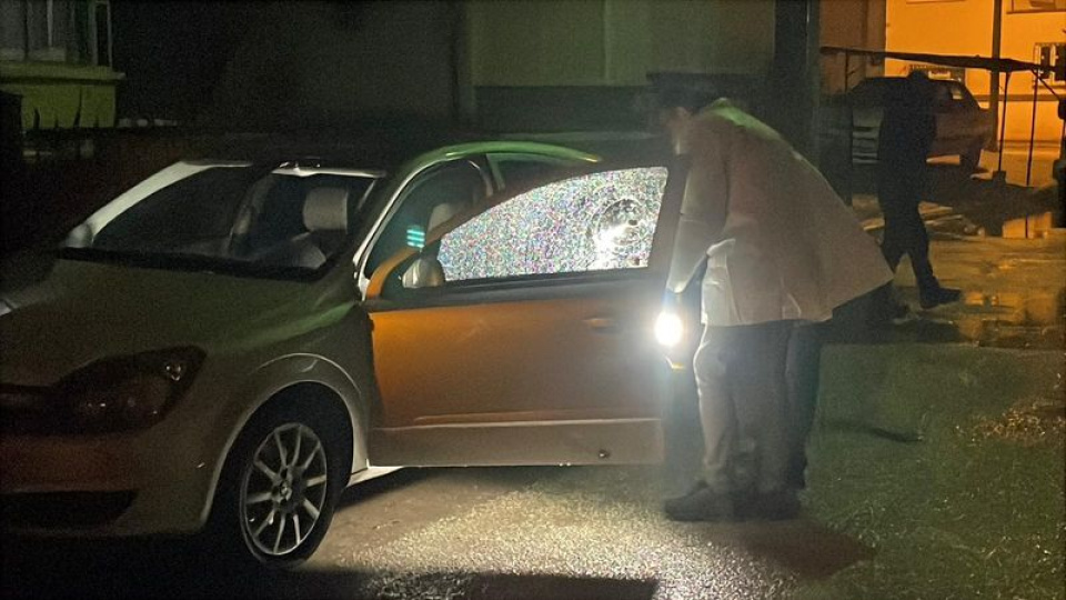 Rastgele dehşet! Kurşun yağdırdı!