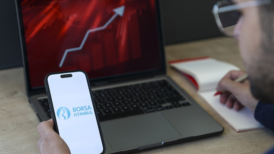 İstanbul'daki yatırımcıların portföyü 4 trilyon lirayı aştı