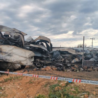 Antalya'da yangın faciası: 5'i çocuk, 6 ölü