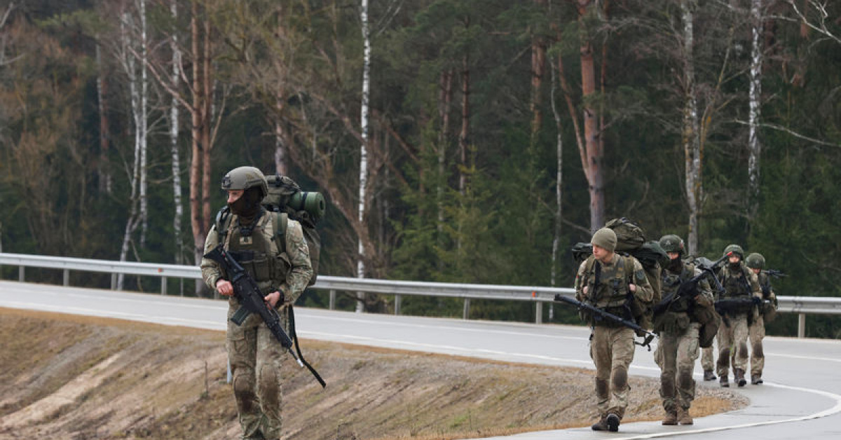 ABD Orta Doğu'ya 8 bin askeri personeli konuşlandırma