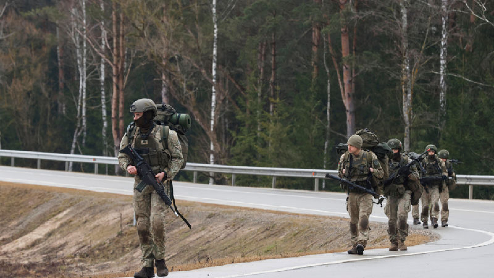 ABD basını iddia etti: ABD Orta Doğu'ya ilave personel konuşlandırma sürecinde | Dış Haberler