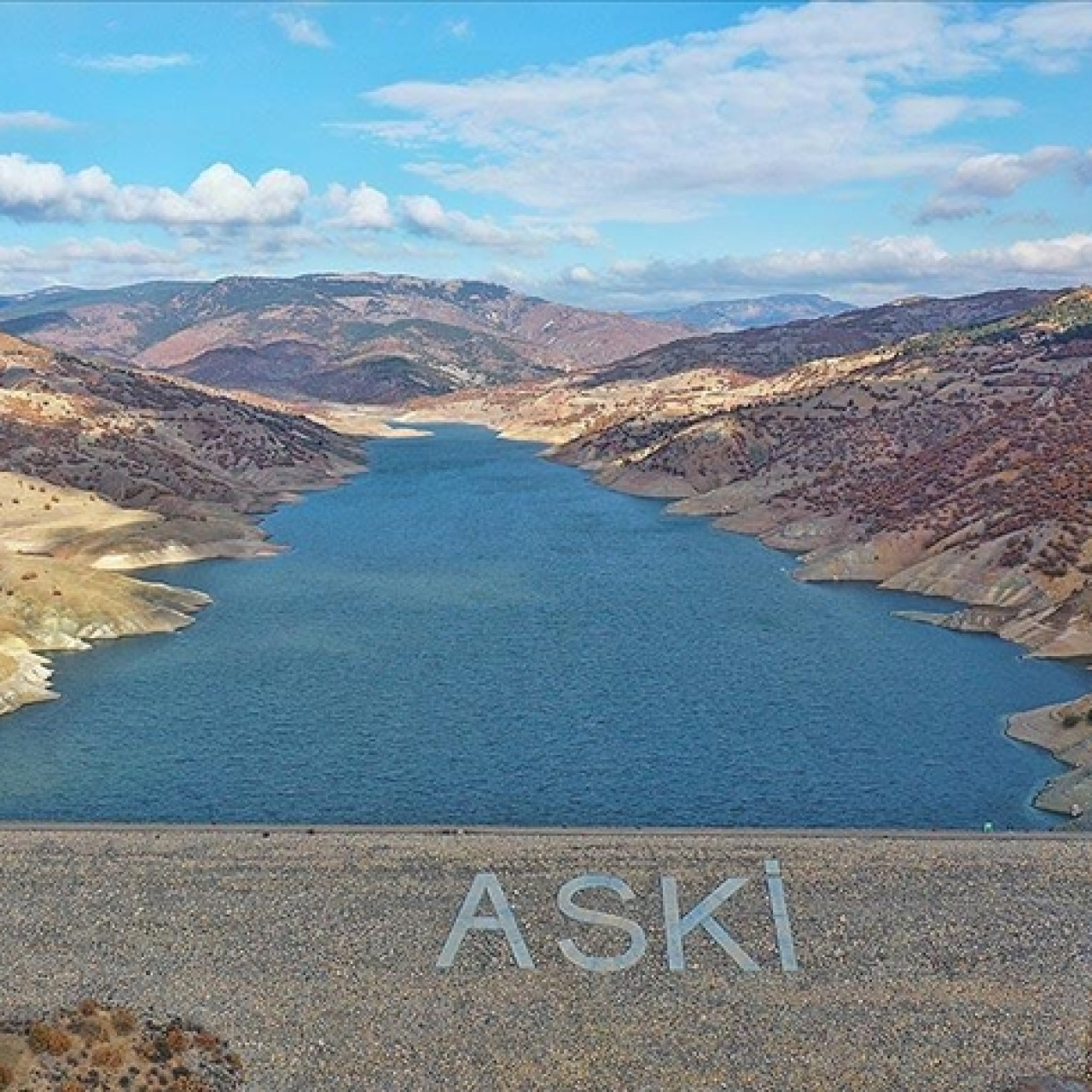 Ankara Barajlarındaki Doluluk Oranları Artıyor!