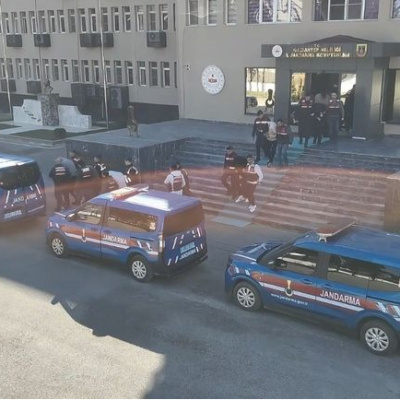 8 ilde operasyon: 14 tutuklama