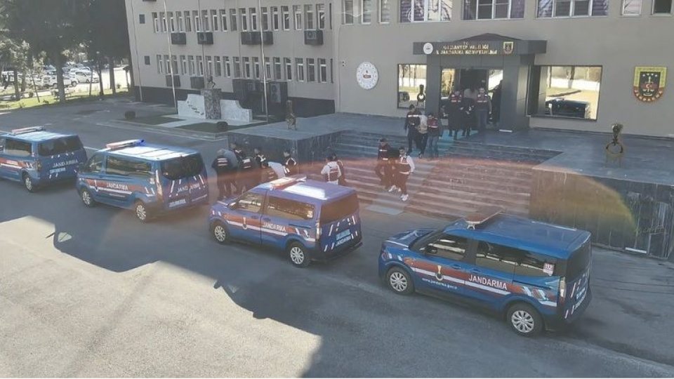 8 ilde operasyon: 14 tutuklama