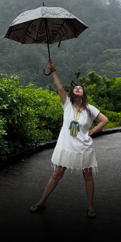 "Son karede Rihanna klibi çekiyordum"