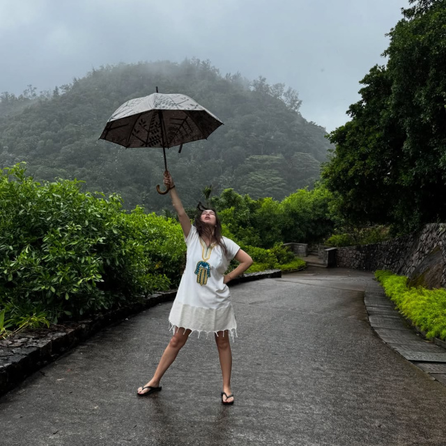 "Son karede Rihanna klibi çekiyordum"