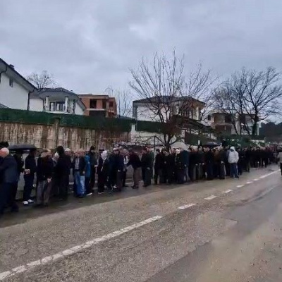 60 yıllık gelenek devam etti