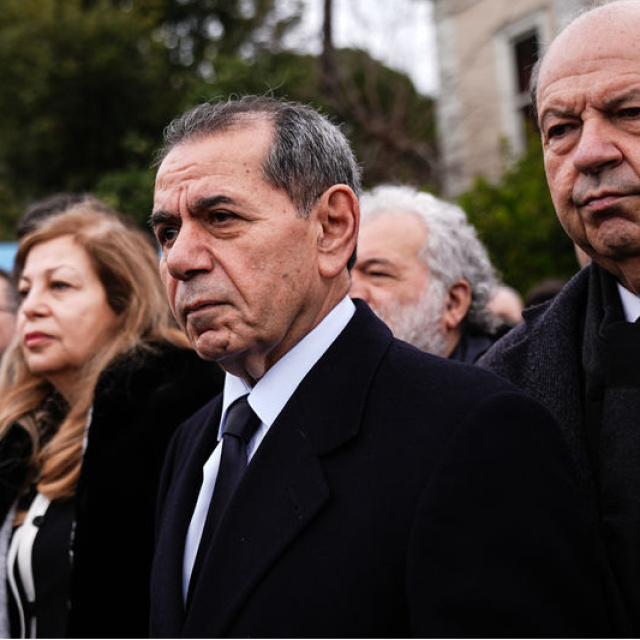 Dursun Özbek'ten bayram mesajı!