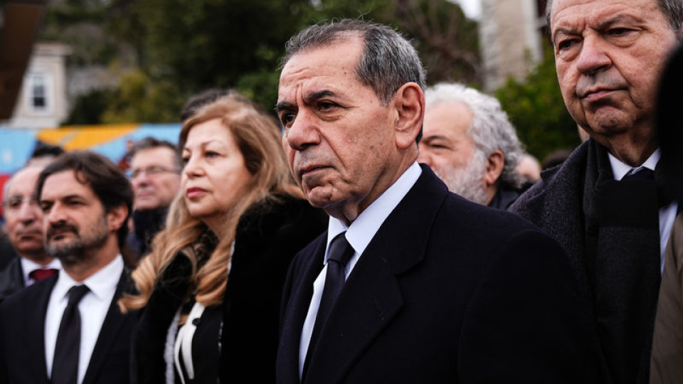 Dursun Özbek'ten bayram mesajı!