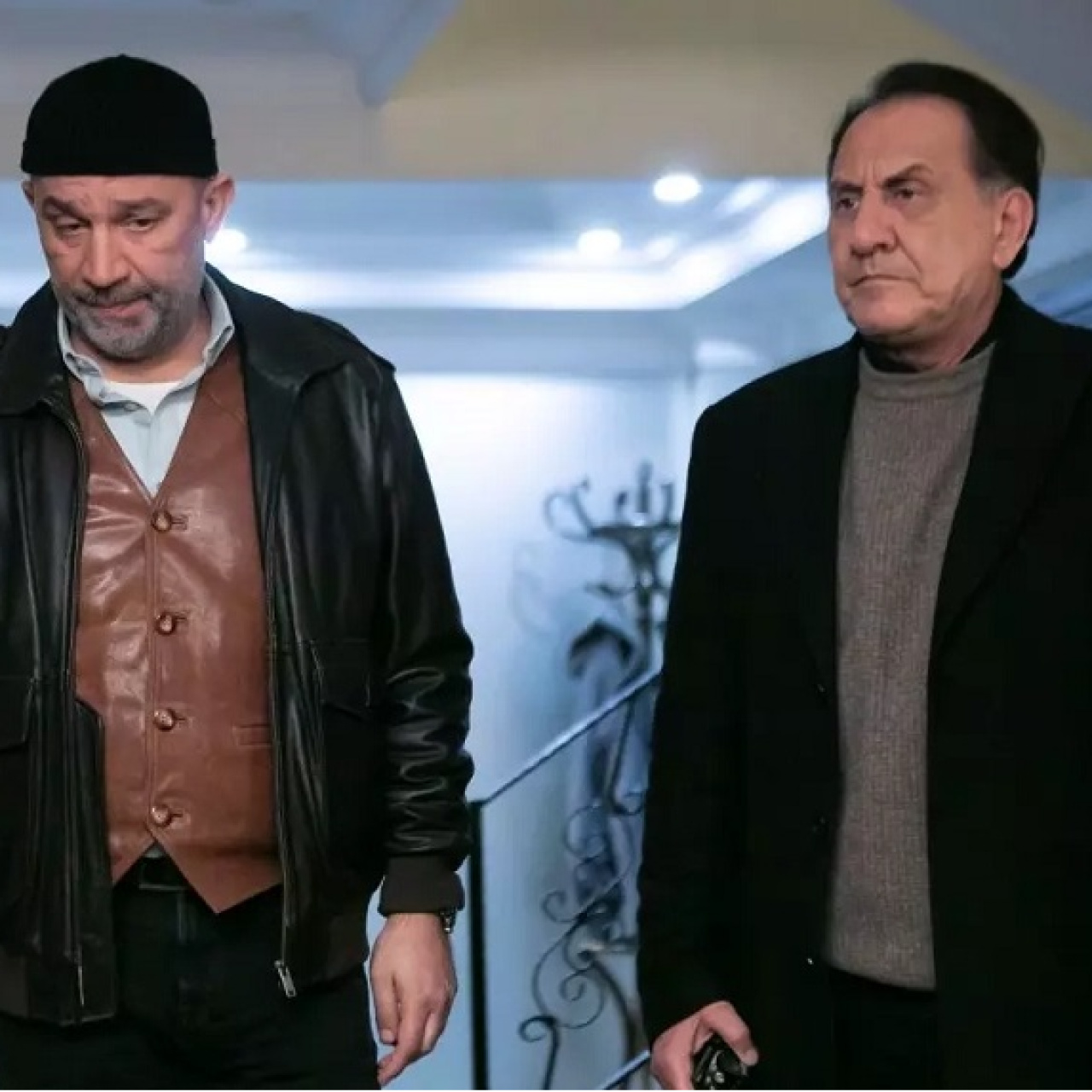 Arka Sokaklar Bu Akşam Ekranlarda Yok Mu?