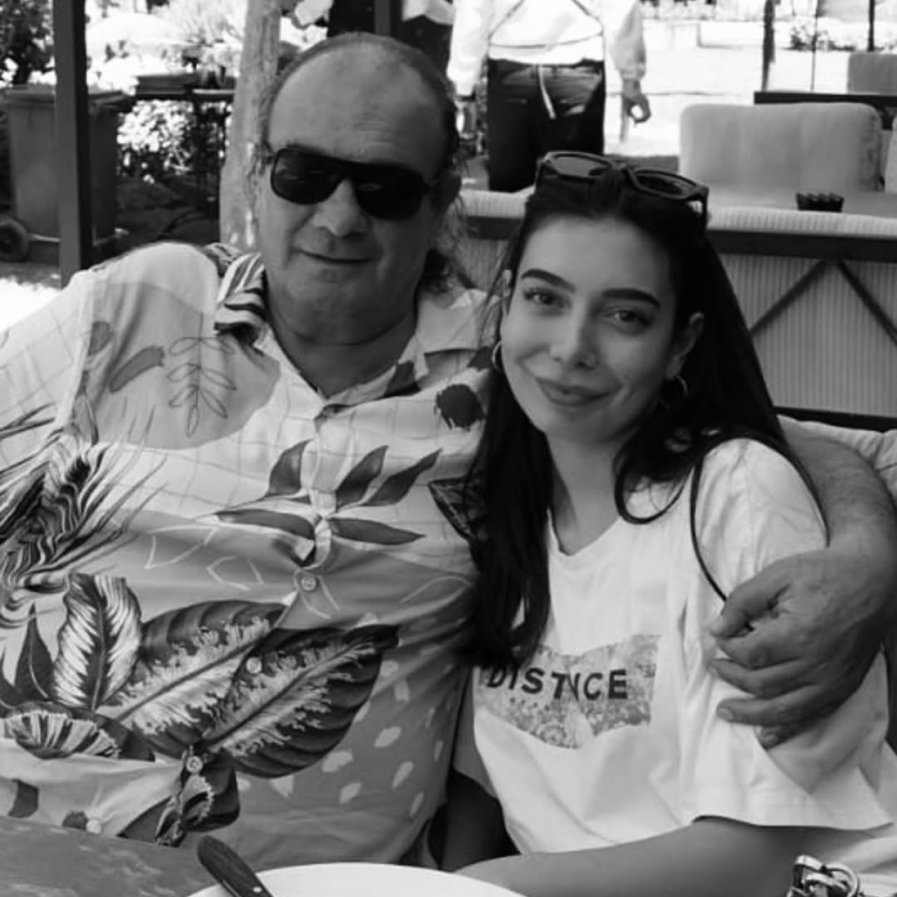 "Sensiz ilk bayram babacığım"