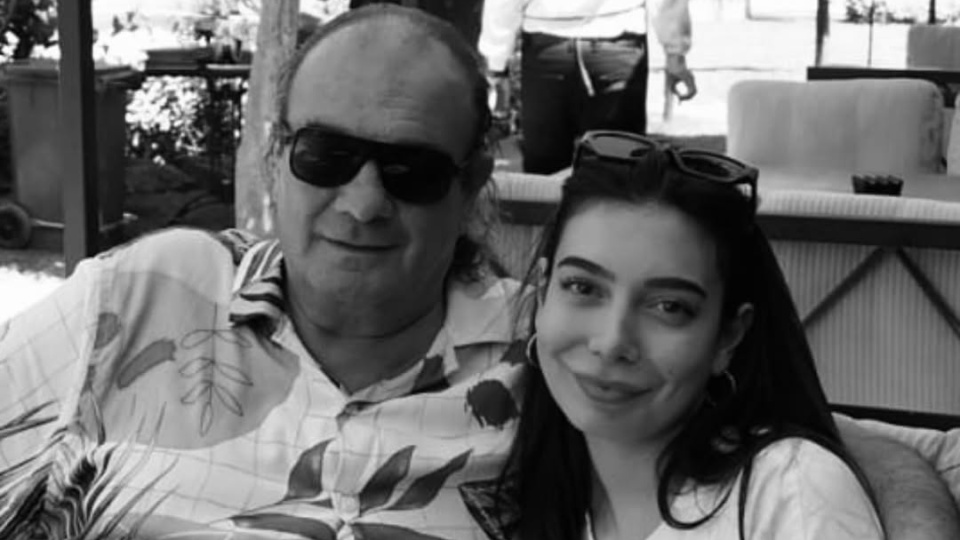 "Sensiz ilk bayram babacığım"