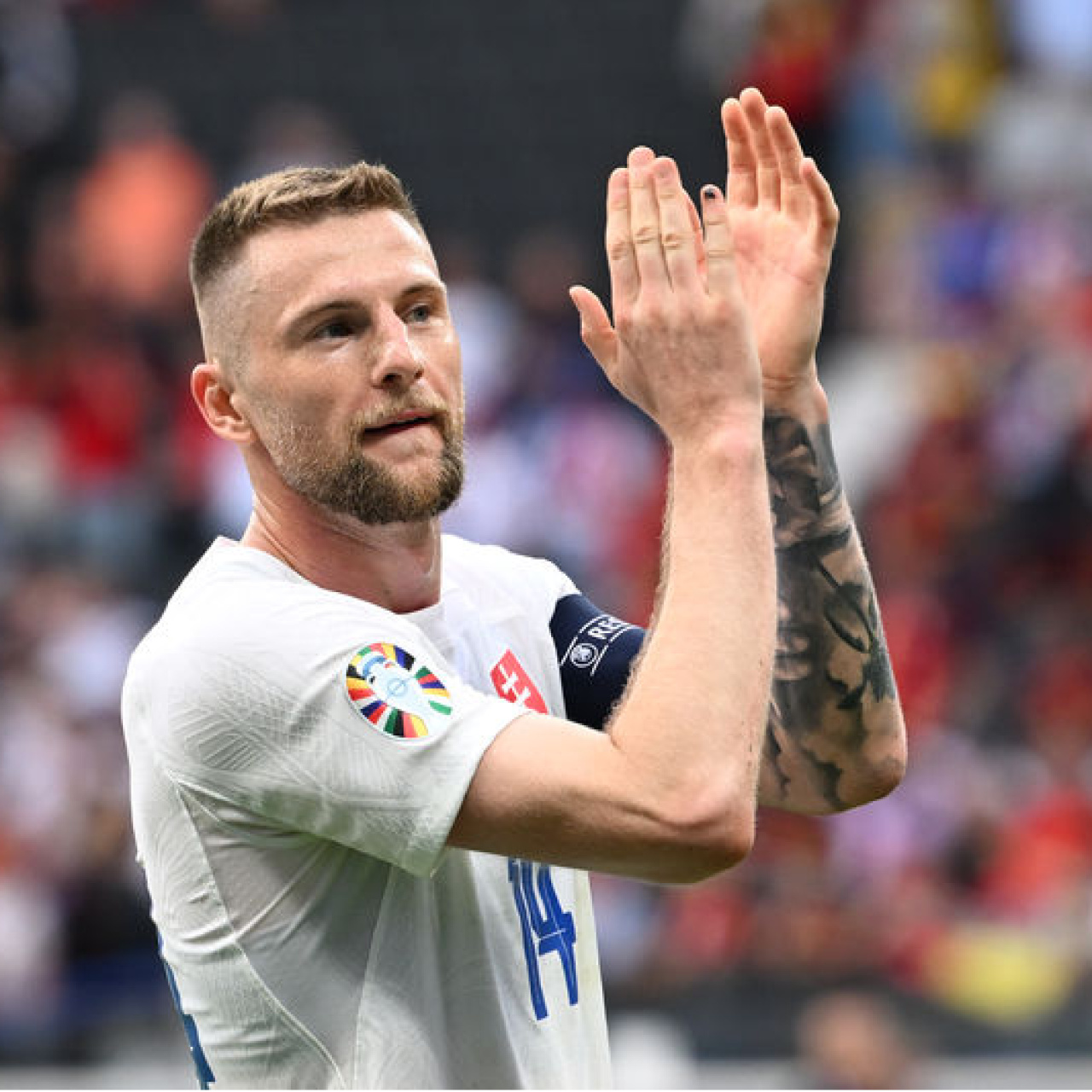 Slovakya'dan Skriniar açıklaması!