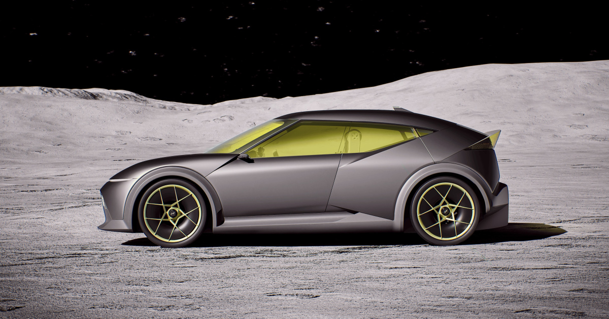 Hyundai'nin İoniq 3'ü Milan'datanıtıldı