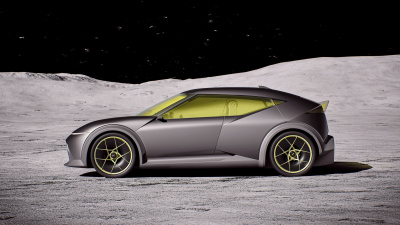 Ioniq 3'ün örtüsü Milano'da kalkacak