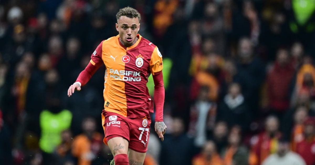 Galatasaraylı Noa Lang milli takıma davet edildi