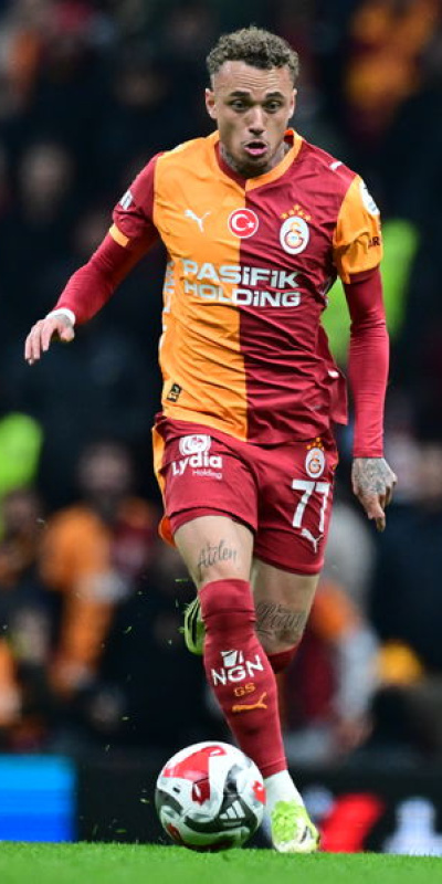 Noa Lang'a milli davet!