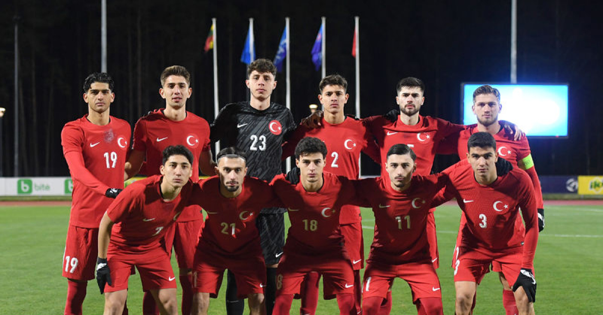 Ümit Milliler Hırvatistan Maçı Aday Kadrosu