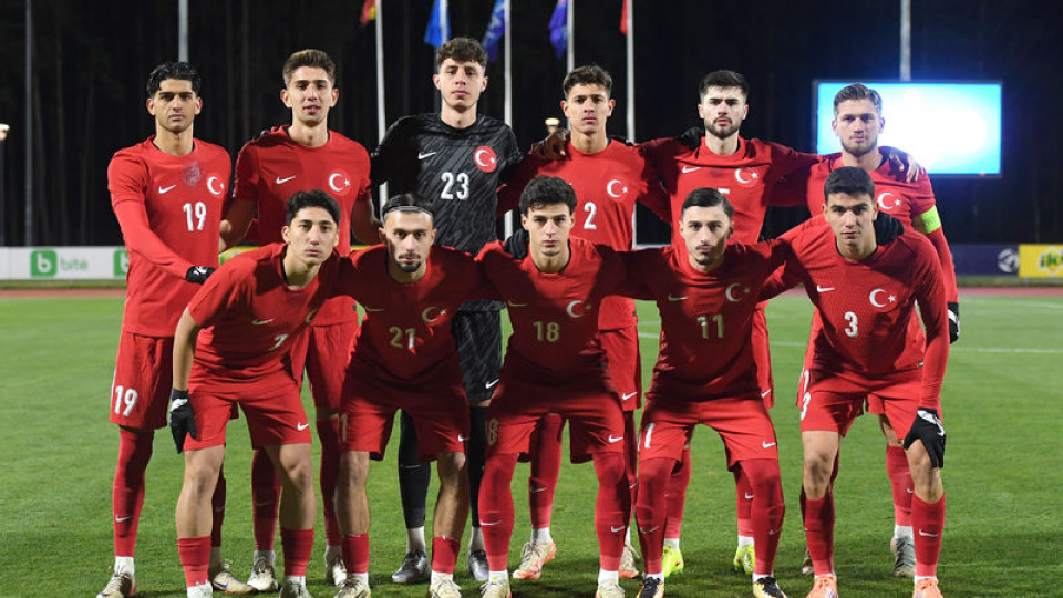 Ümit Milliler'de Hırvatistan maçı kadrosu açıklandı!