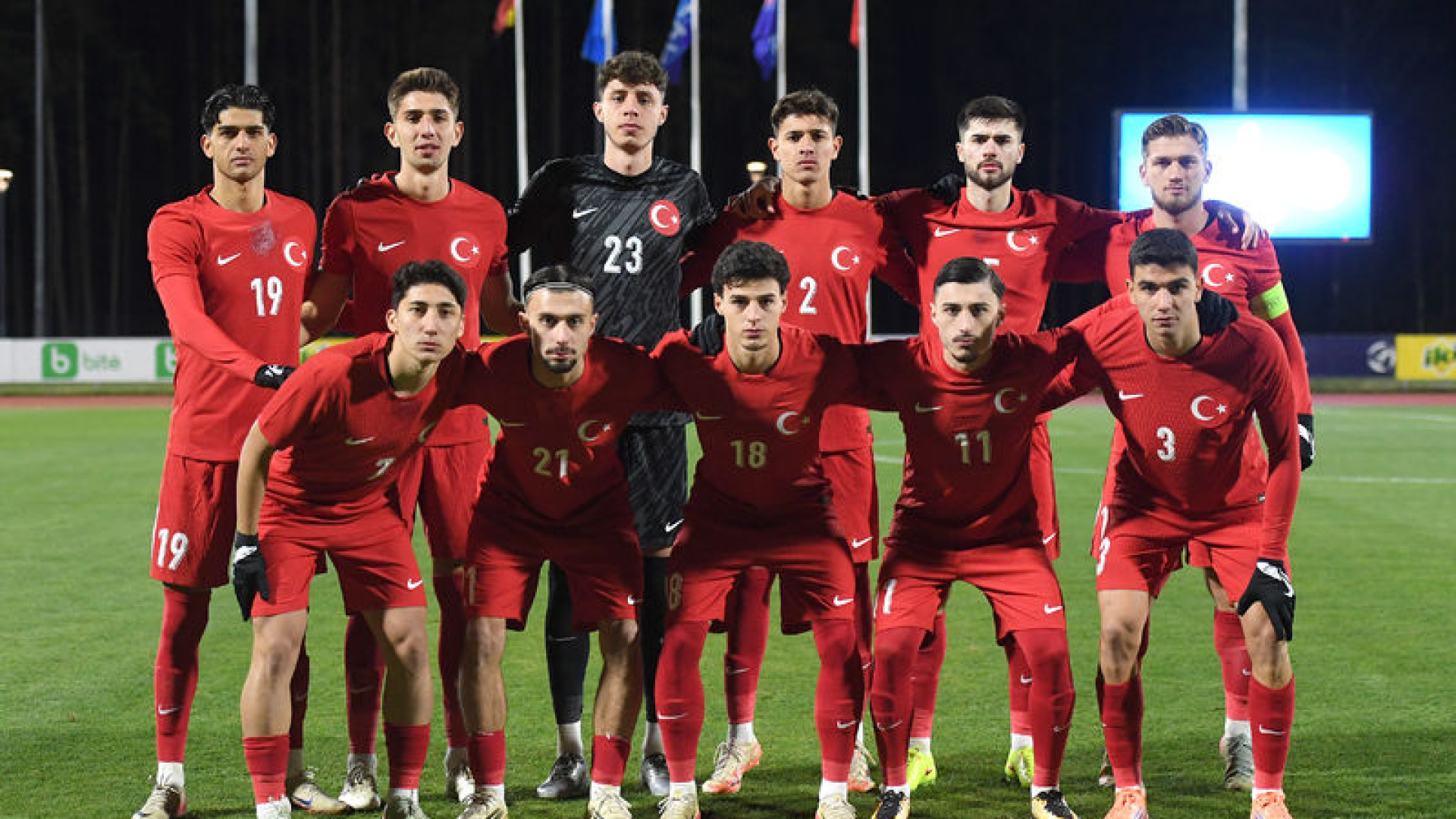 Ümit Milliler'in Hırvatistan Maçı Aday Kadrosu Açıklandı