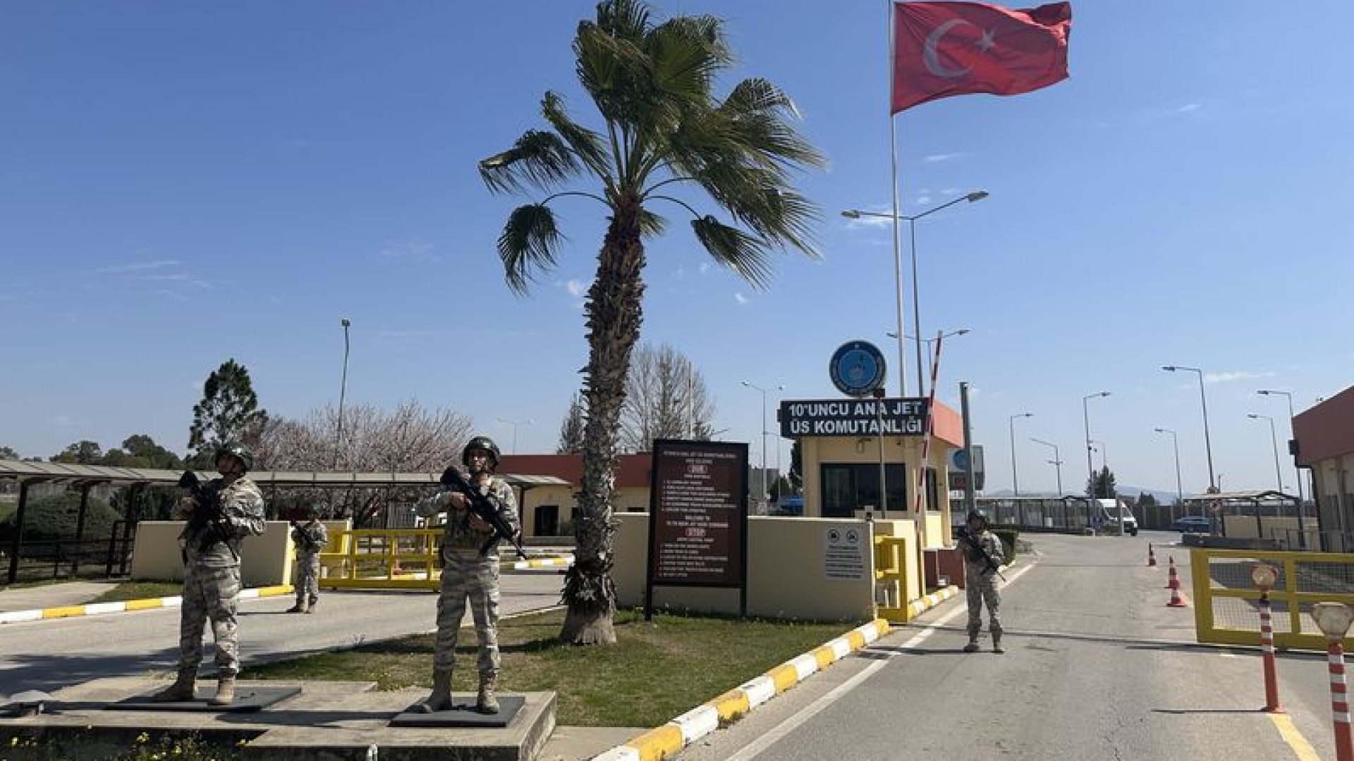 MSB Kaynakları İncirlik'teki Siren İddialarını Yalanladı