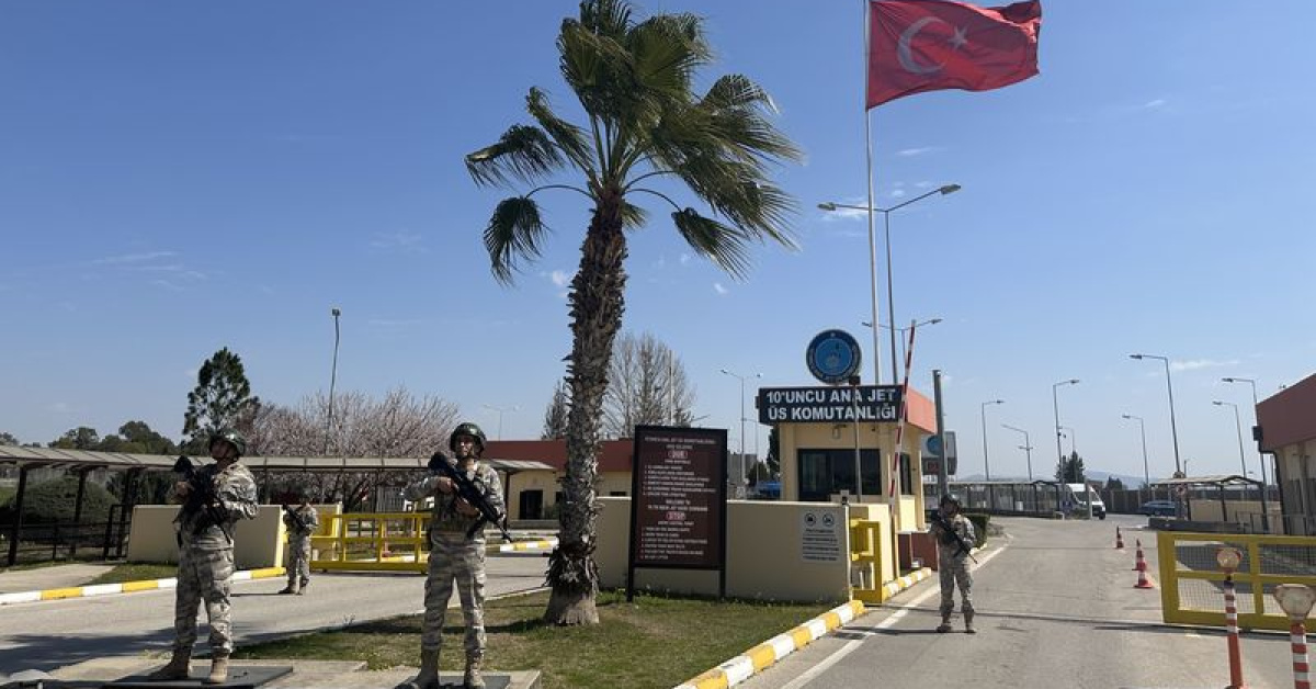 MSB kaynaklarından İncirlik iddiasına yalanlama