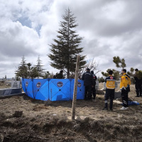 Annesinin mezarı başında öldürüldü! Kan donduran kadın cinayeti!