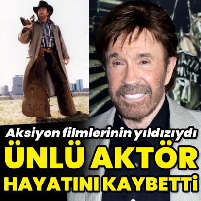 Ünlü aktör hayatını kaybetti